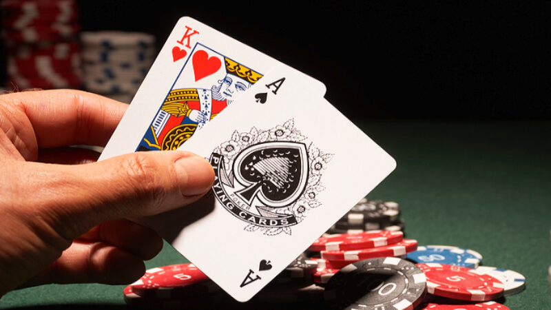 Blackjack S666 là một trò chơi bài hấp dẫn.